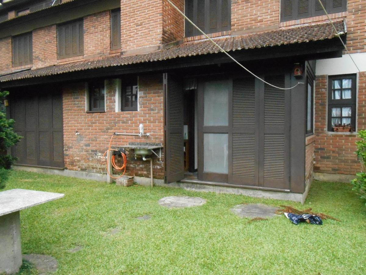 434 Casa Geminada No Centro De Gramado 8 Pessoas Exterior photo